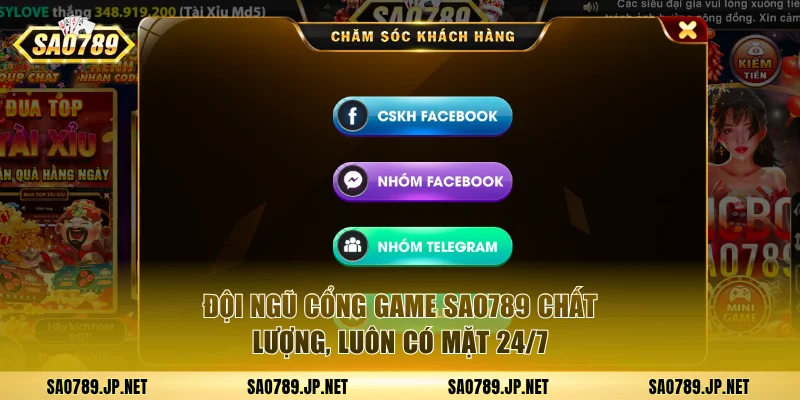 Khám phá đội ngũ tại cổng game vô cùng chất lượng
